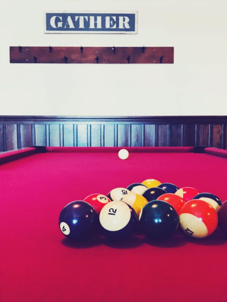 Pool Table