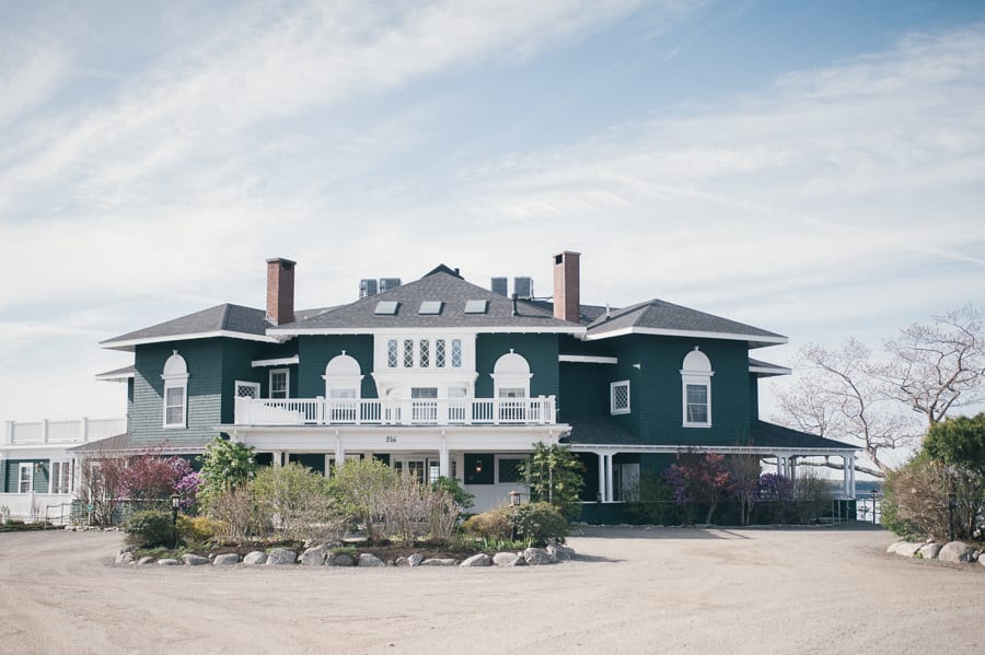 Retreat at French's Point