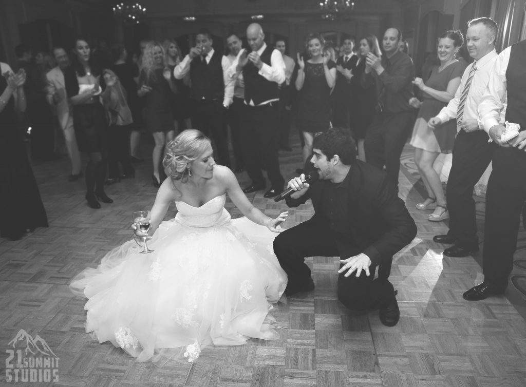French's Point Wedding