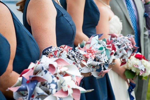 Alternative Wedding Flowers