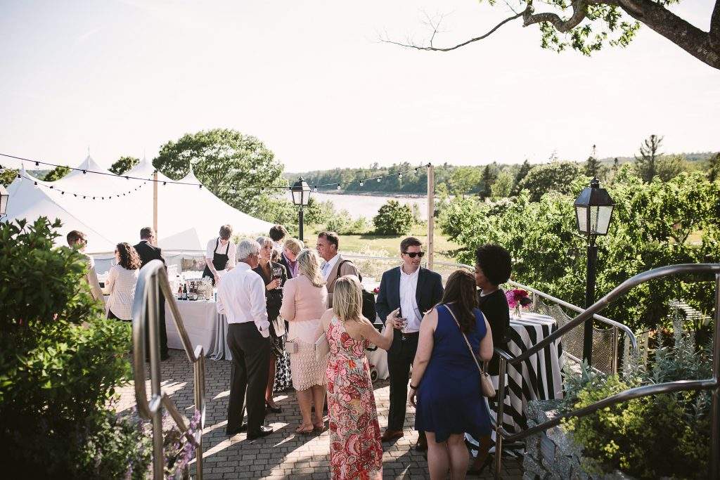French's Point Wedding