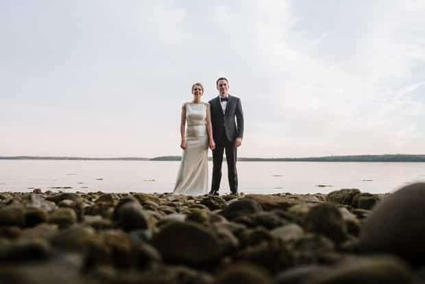 Bride and Groom
