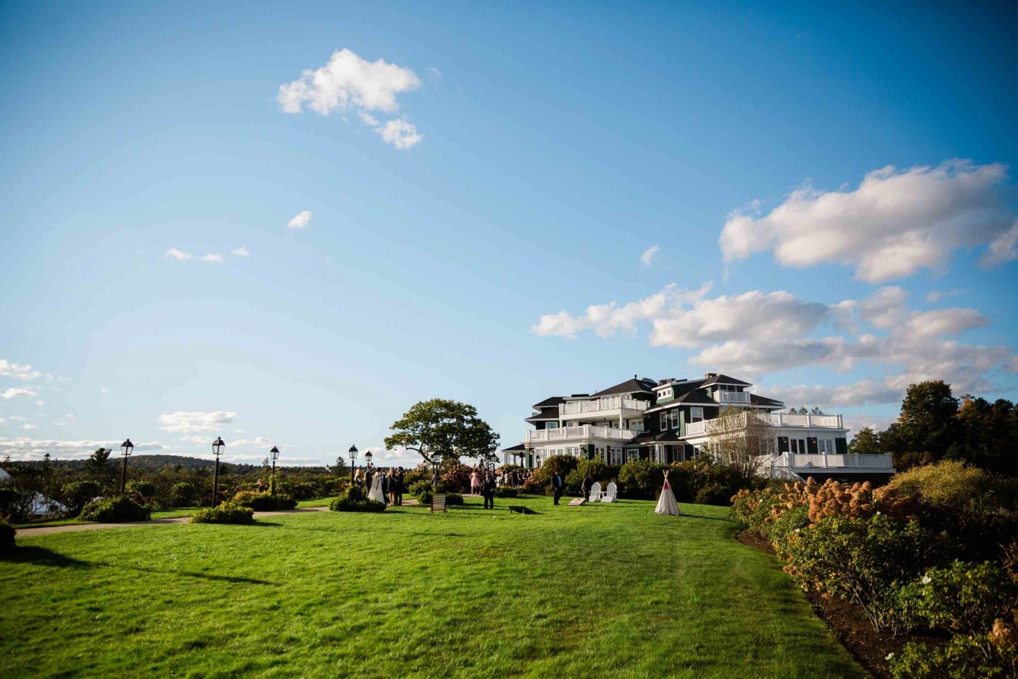 The Retreat House