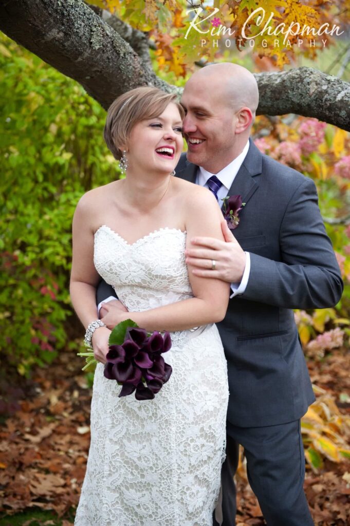 French's Point Wedding