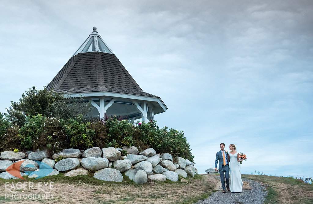 Relaxed Wedding
