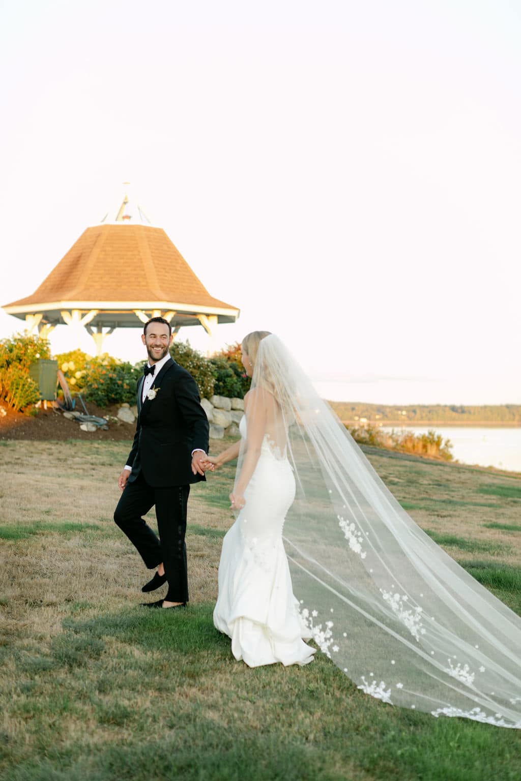 How To Change Your Last Name After The Wedding_French's Point