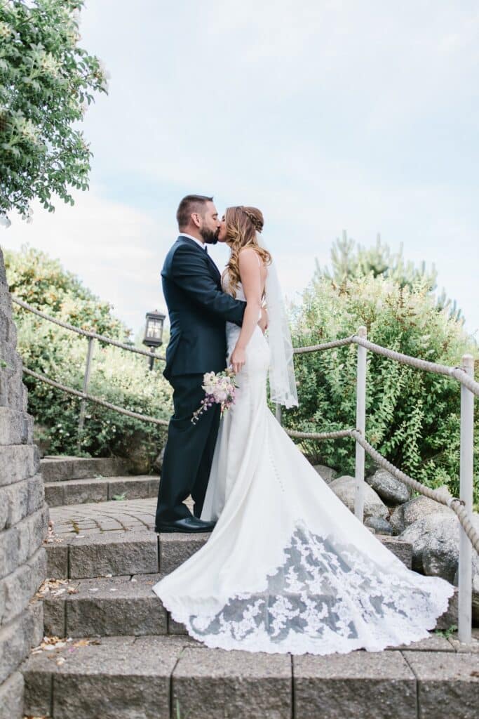 Matt and Mallory's wedding 2017