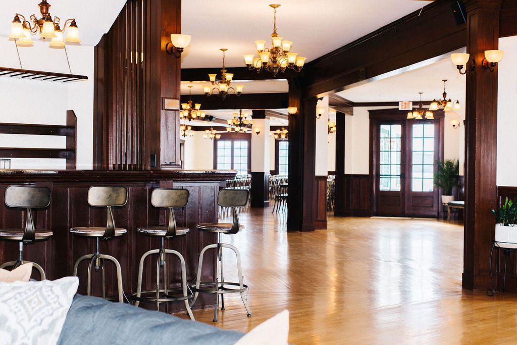 Robert-Willard Harris Brooks & Andrew Bradford Foyer Bar