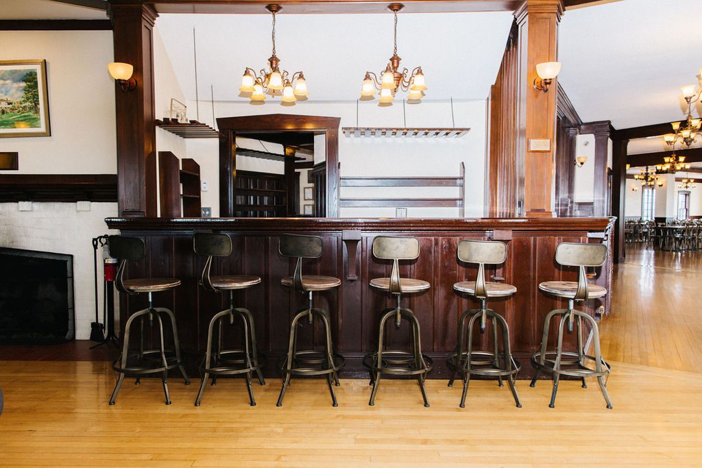 Robert-Willard Harris Brooks & Andrew Bradford Foyer Bar