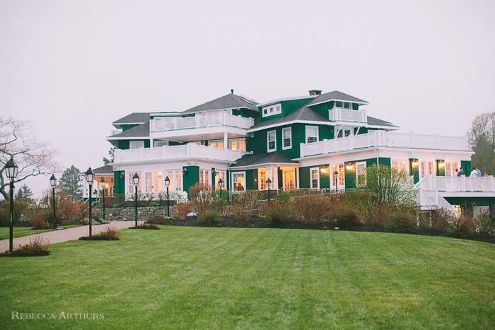 Retreat House