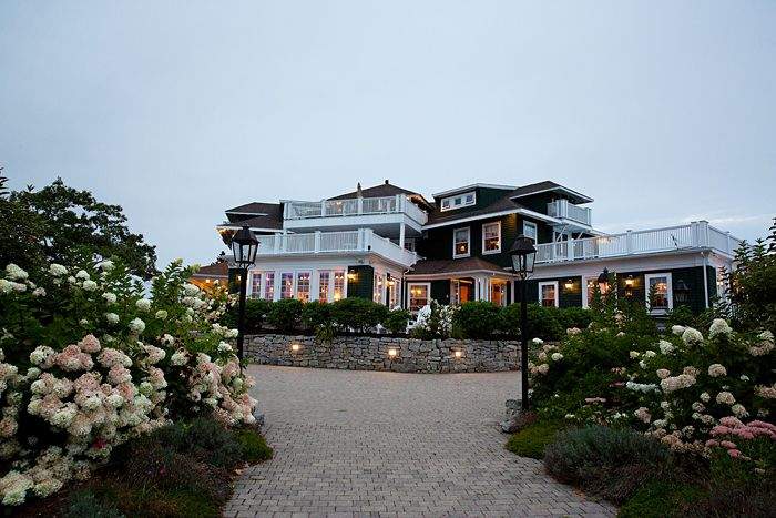 French's Point Retreat House