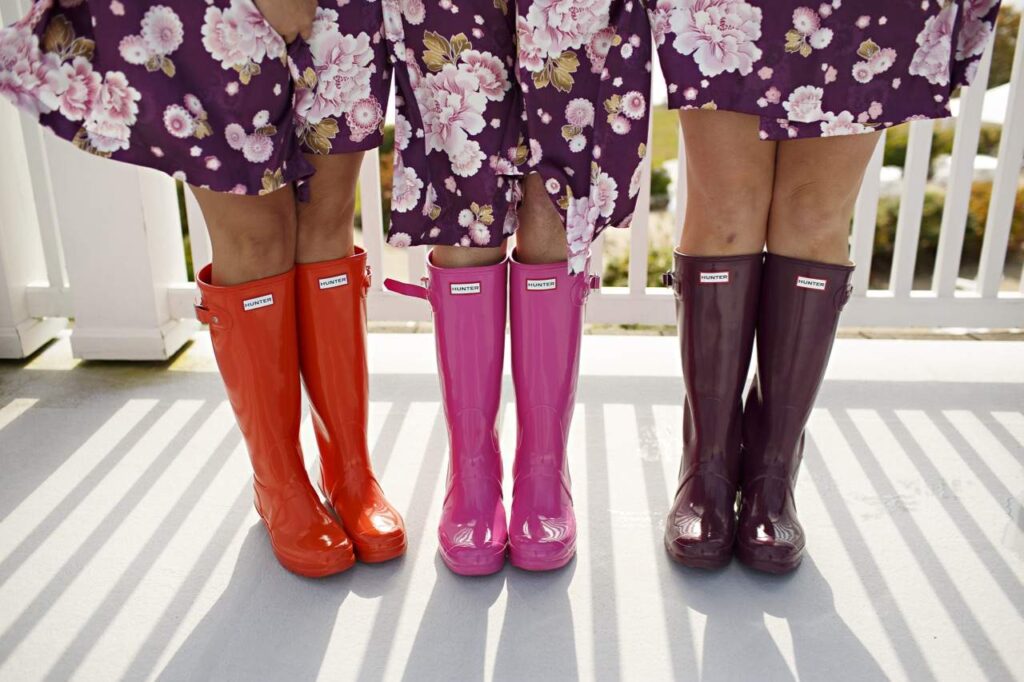 Hunter Boots