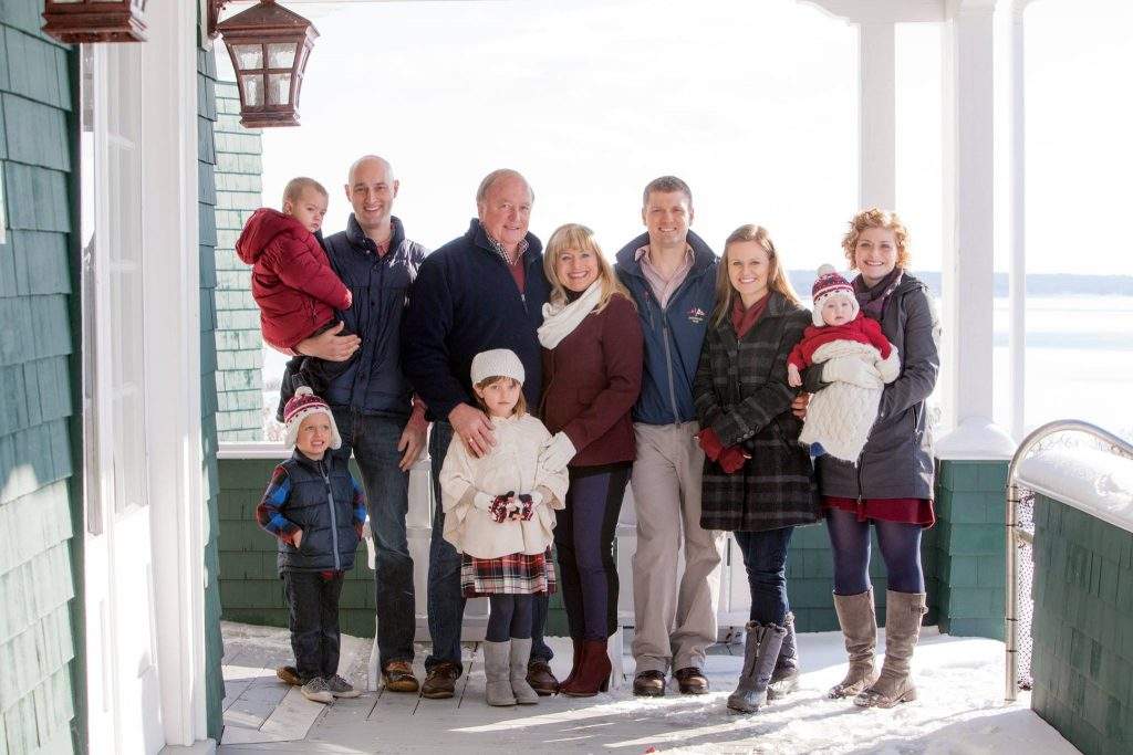 French's Point Family