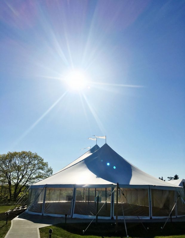 Sail Cloth Tent
