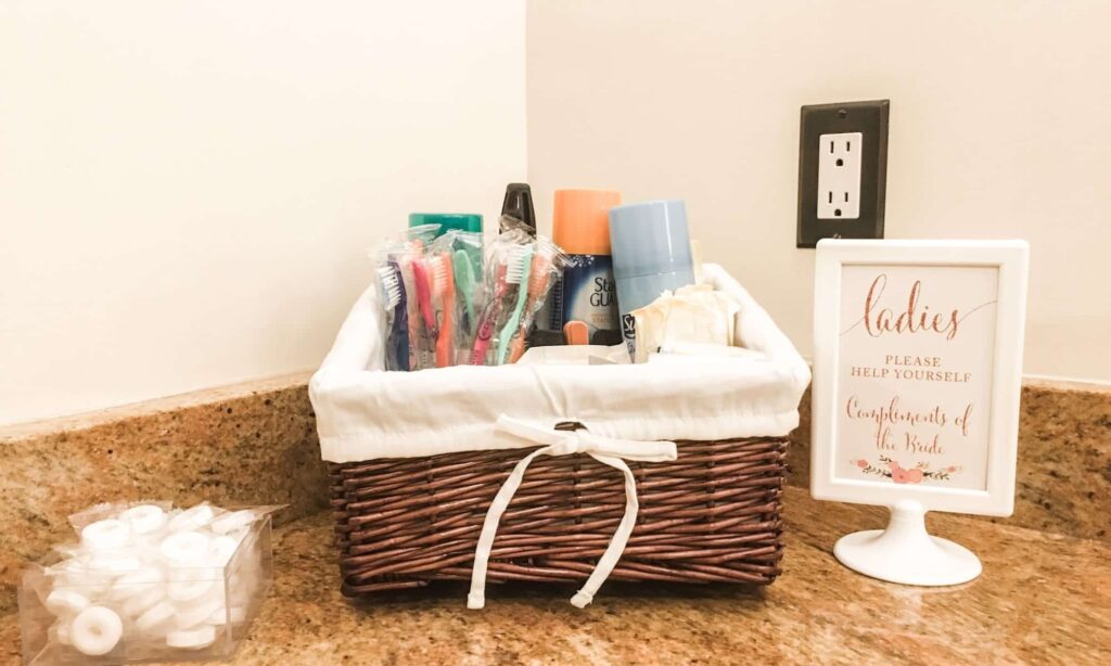 Bathroom Baskets
