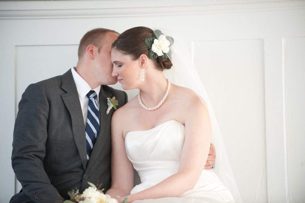 Bride and Groom