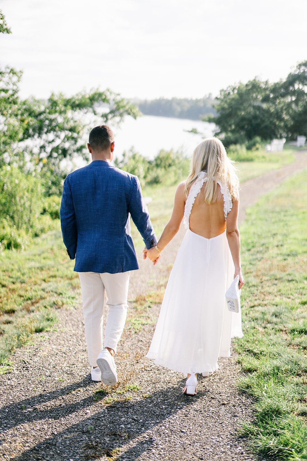 How To Have A Relaxing Wedding Weekend_ French's Point Weekend Wedding Venue in Maine