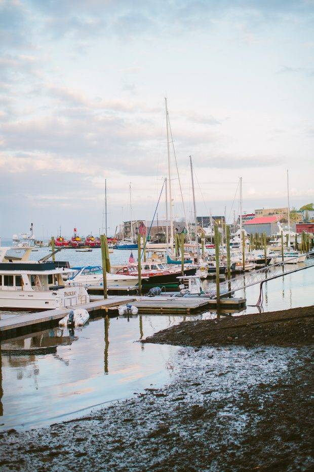 Coastal Maine