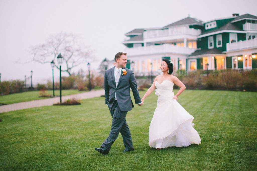 French's Point Wedding