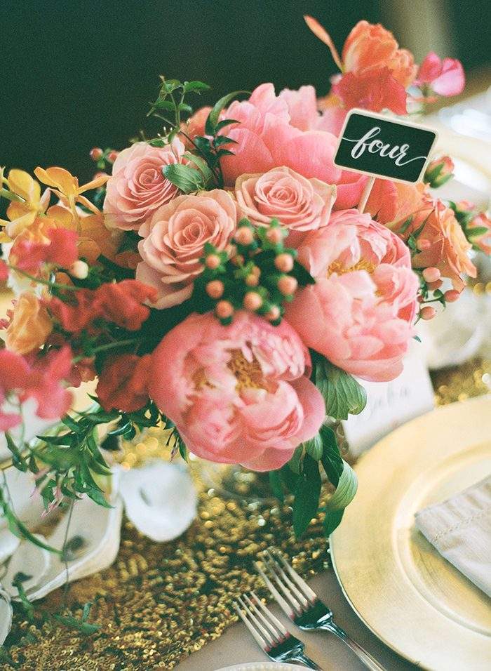 French's Point Wedding Flowers