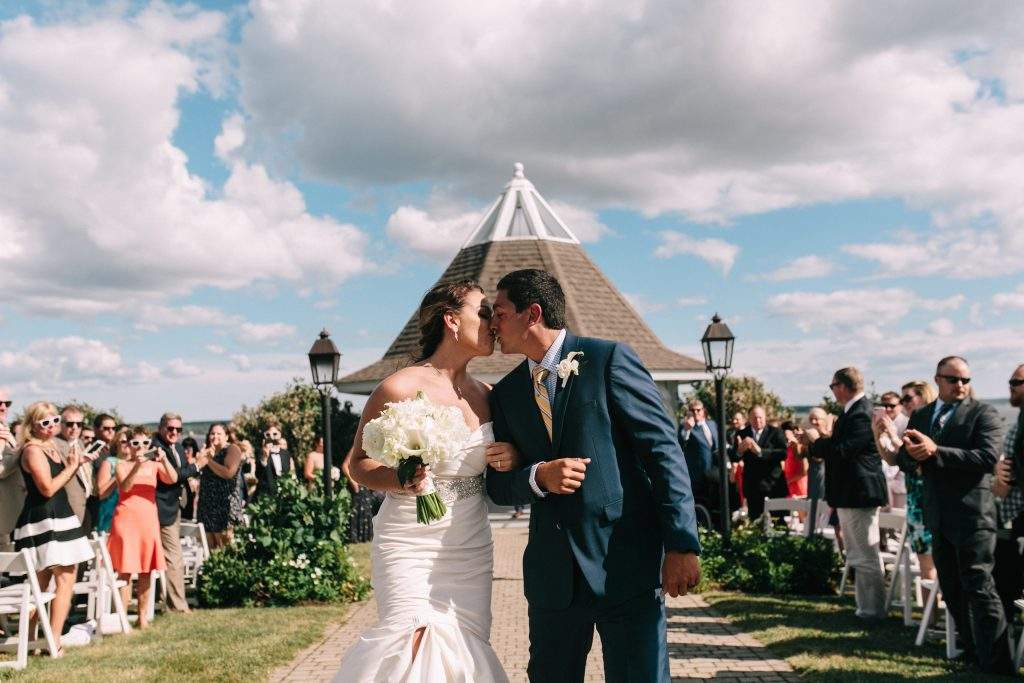French's Point Wedding