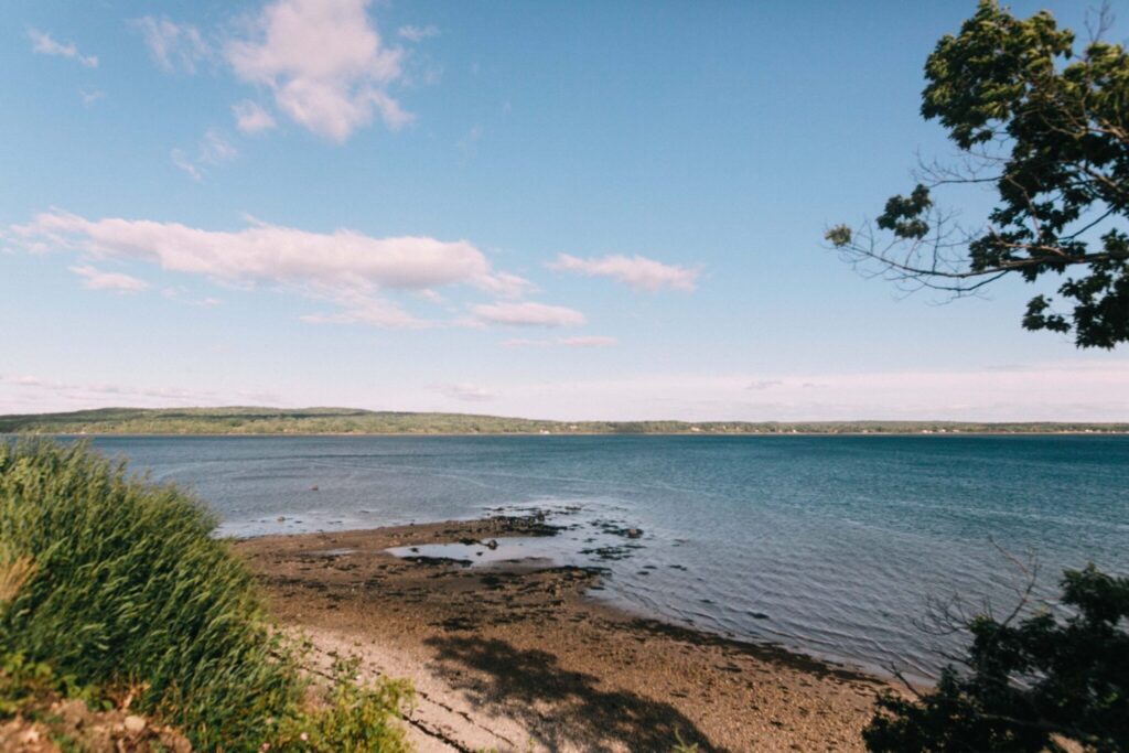 Maine Beach