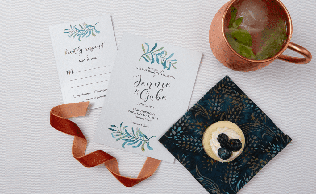 Wedding Invitation