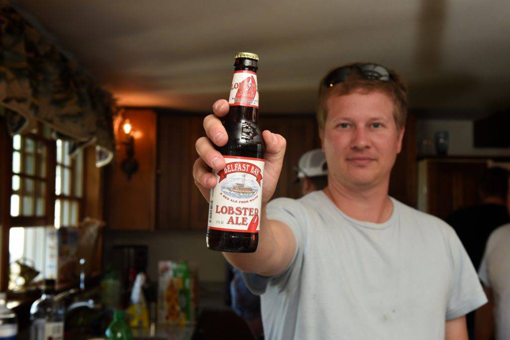 Lobster Ale