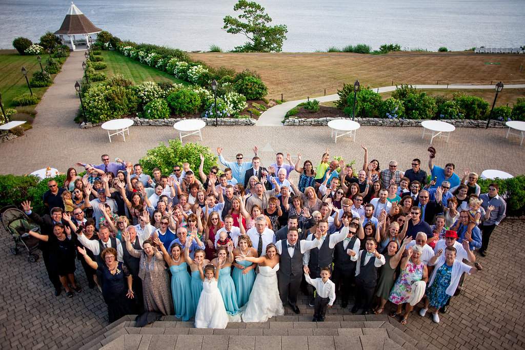 French's Point Wedding