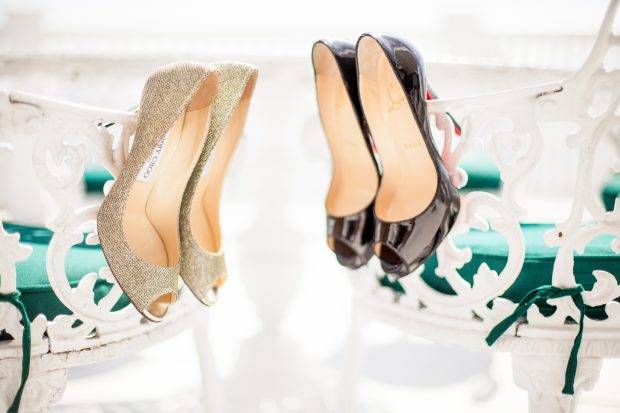 Wedding Shoes