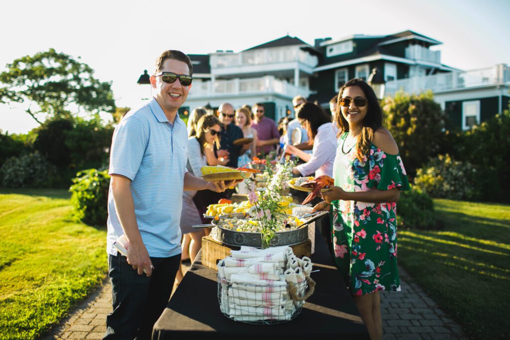 Tips for Planning a wedding weekend