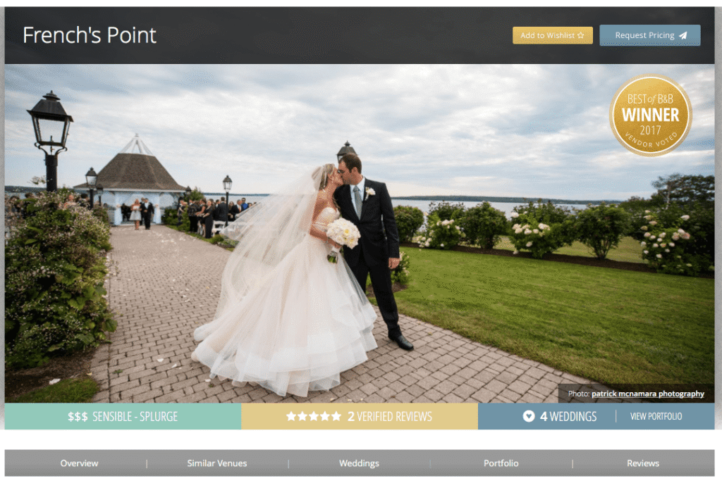 Wedding Kiss