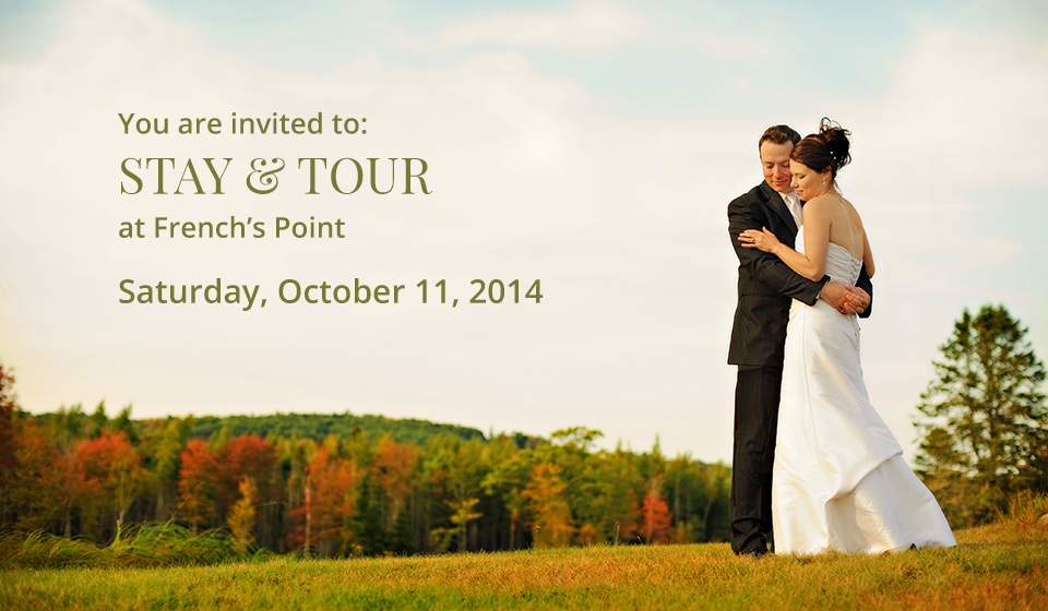 French's Point Wedding