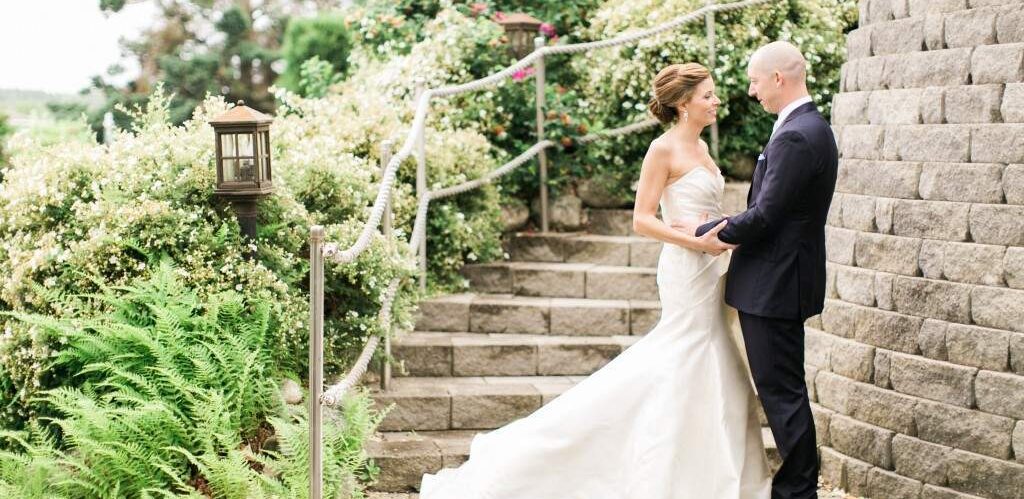 Bride and Groom