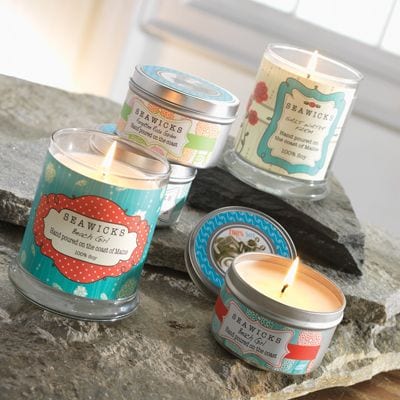 seawicks candles