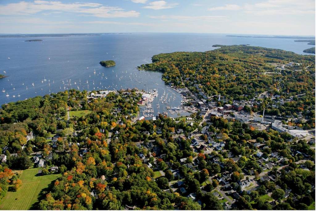 Belfast Maine
