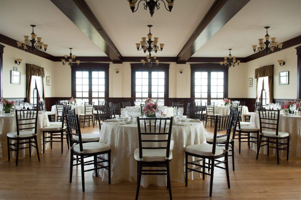 French's Point Wedding