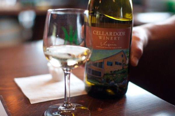 cellar door winery