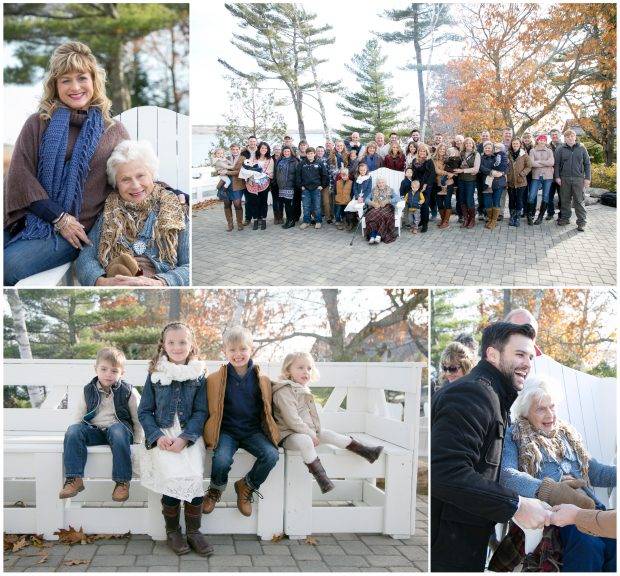 French's Point Family