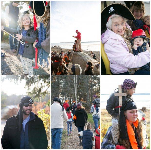 French's Point Family