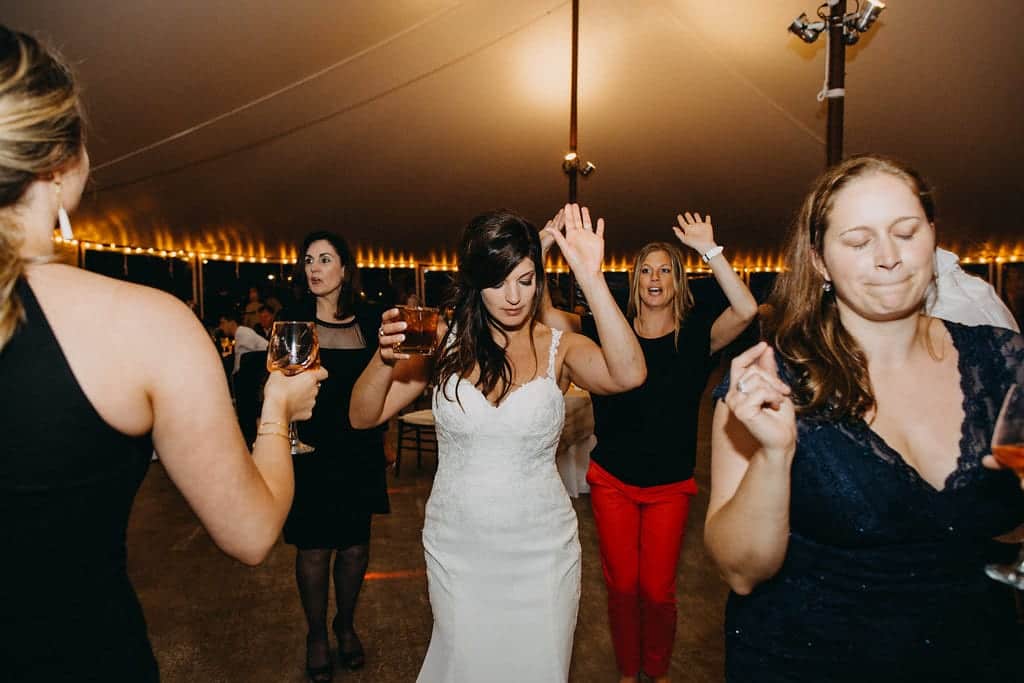Dancing