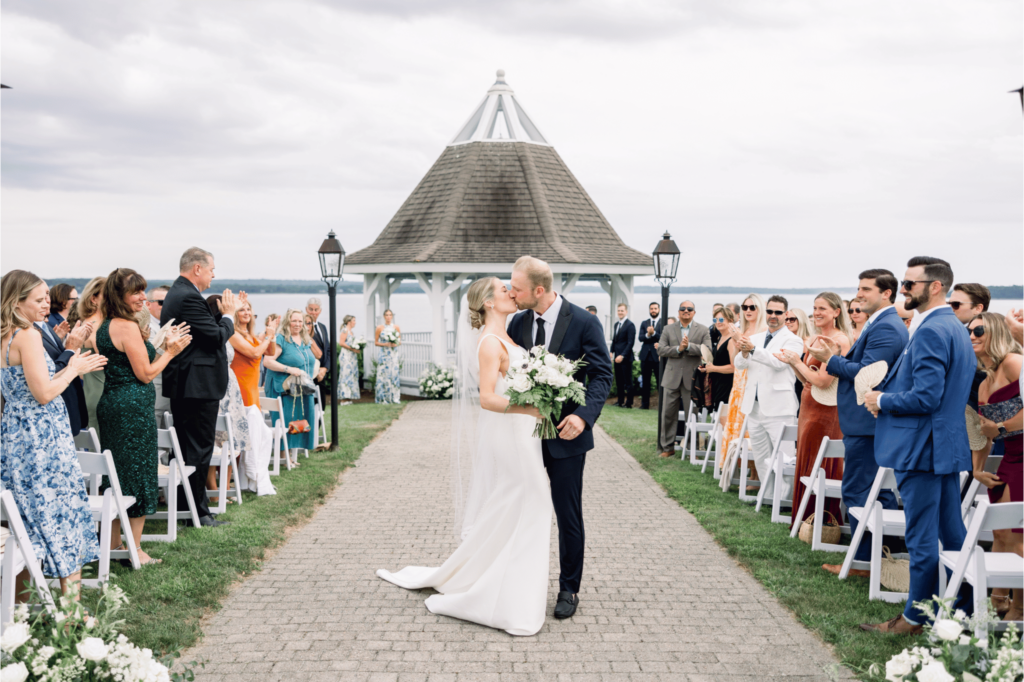 maine outdoor wedding ceremony venues