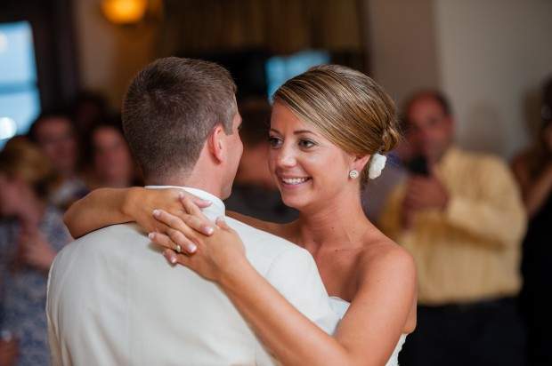 Bride and Groom