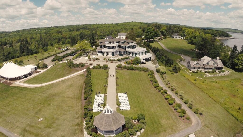French's Point Wedding Venue