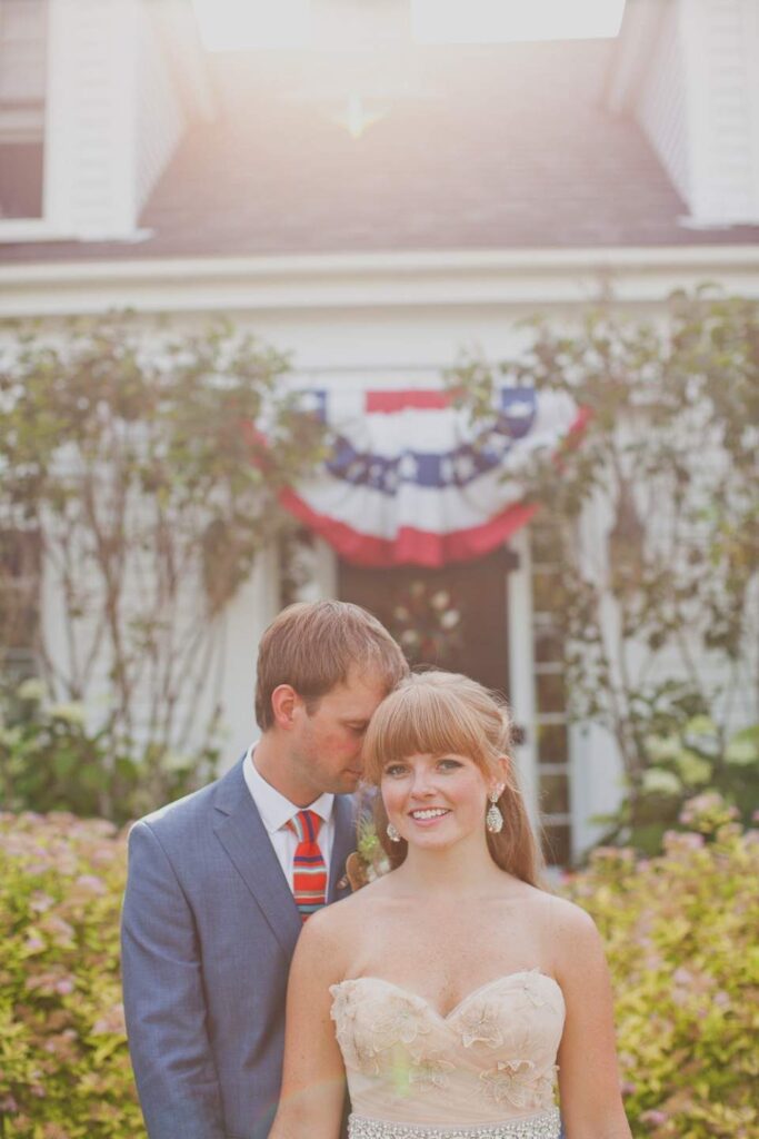 Bride and Groom