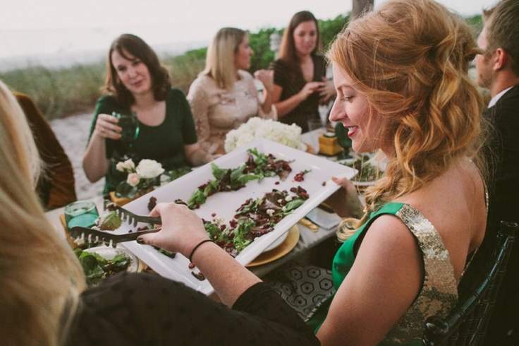 French's Point Wedding