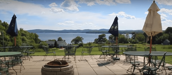 Fireside Inn Patio