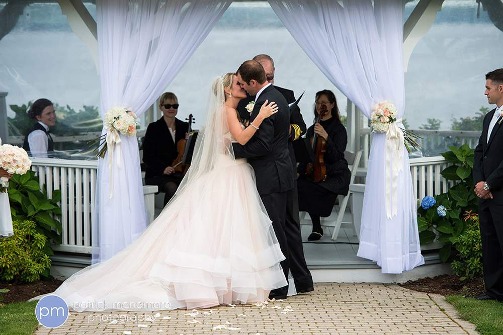 French's Point Wedding