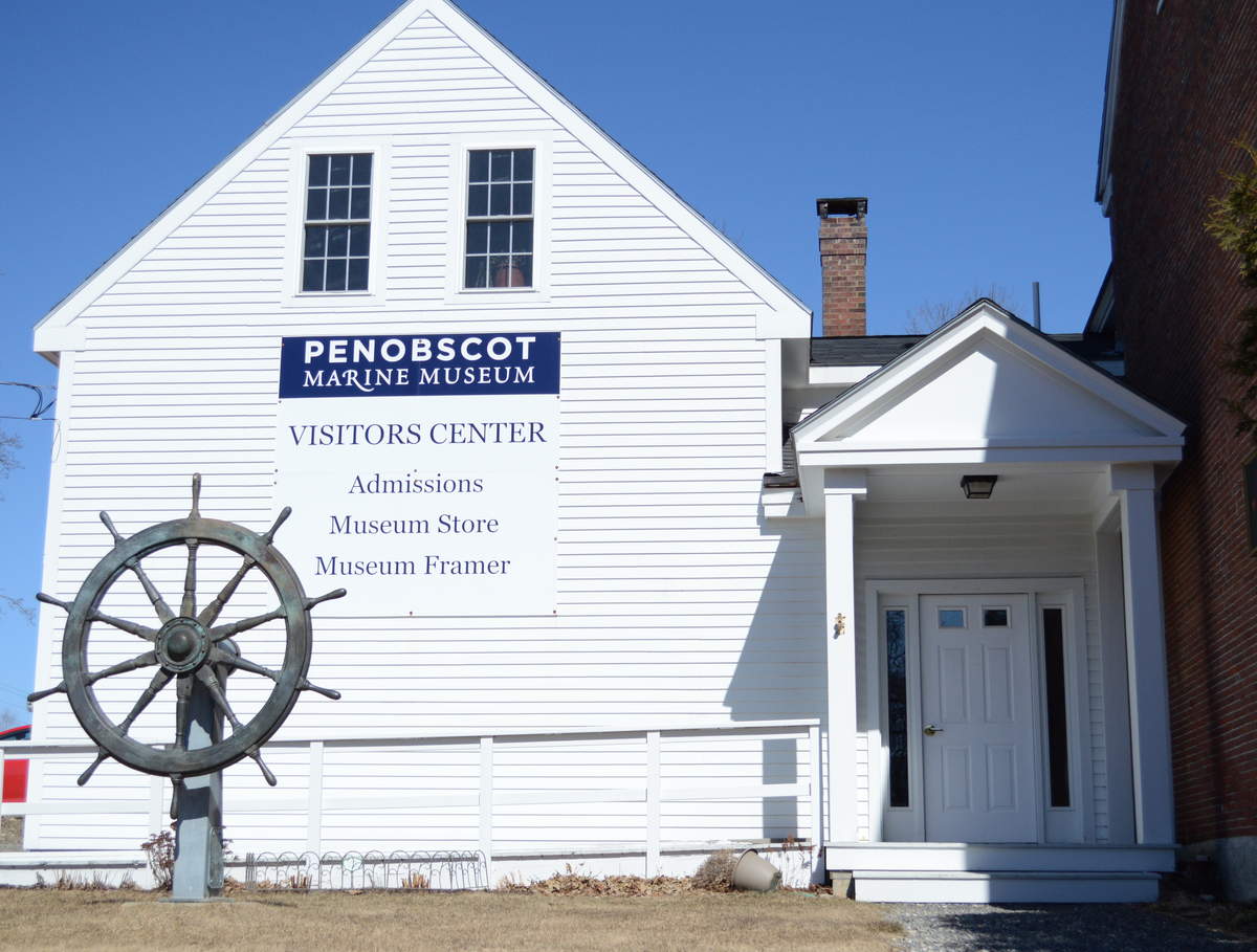 Penobscot Marine Museum