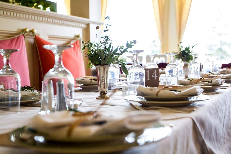 Wedding Table